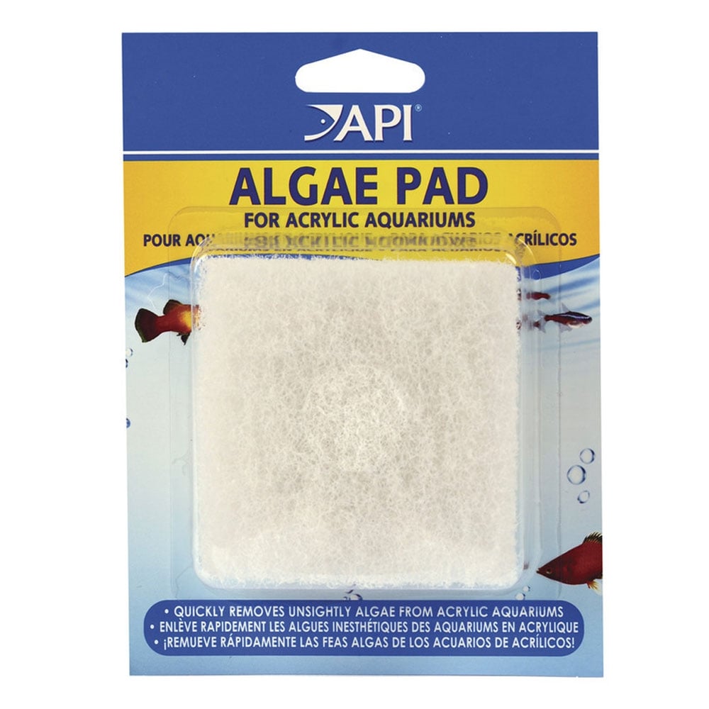 Algae Pad For Acrylic Aquariums