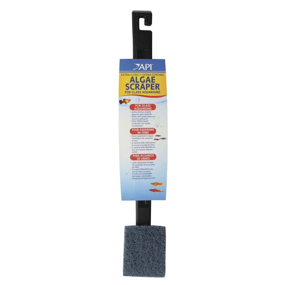 Algae Scraper For Glass Aquariums