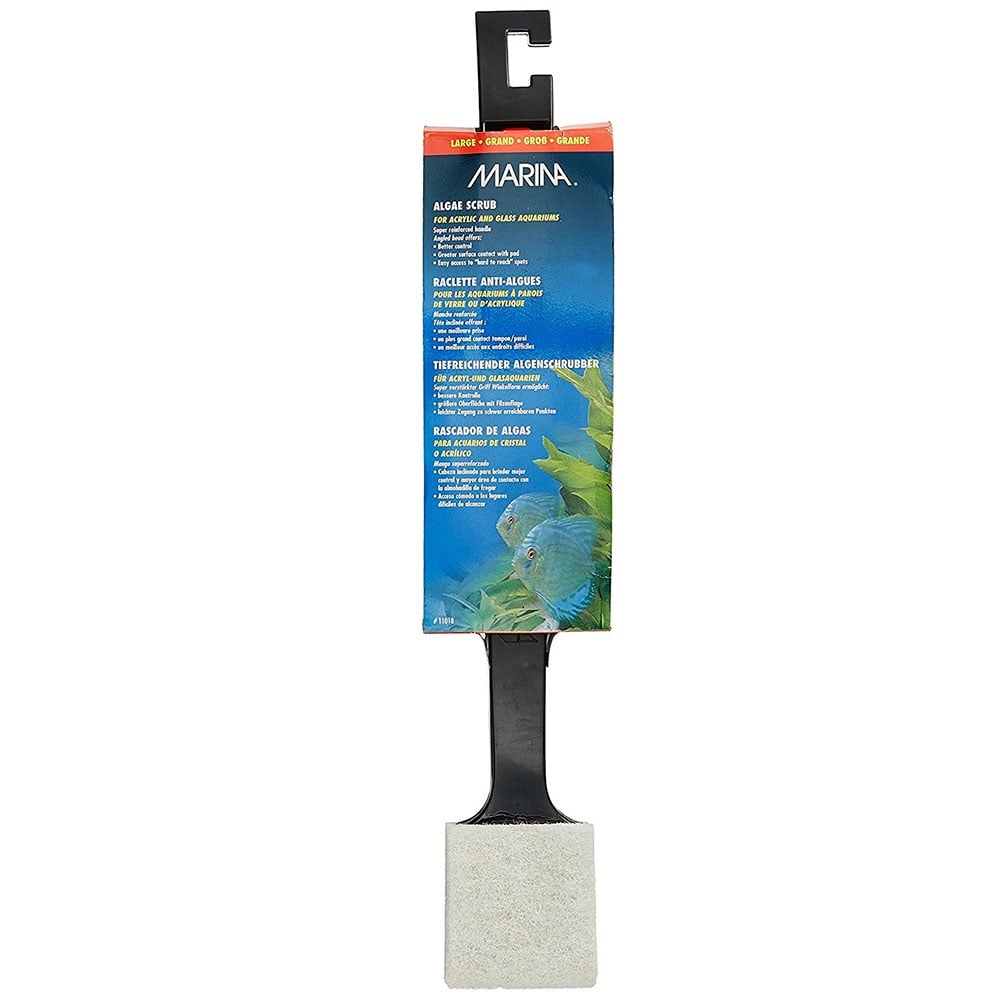 Algae Scrubber