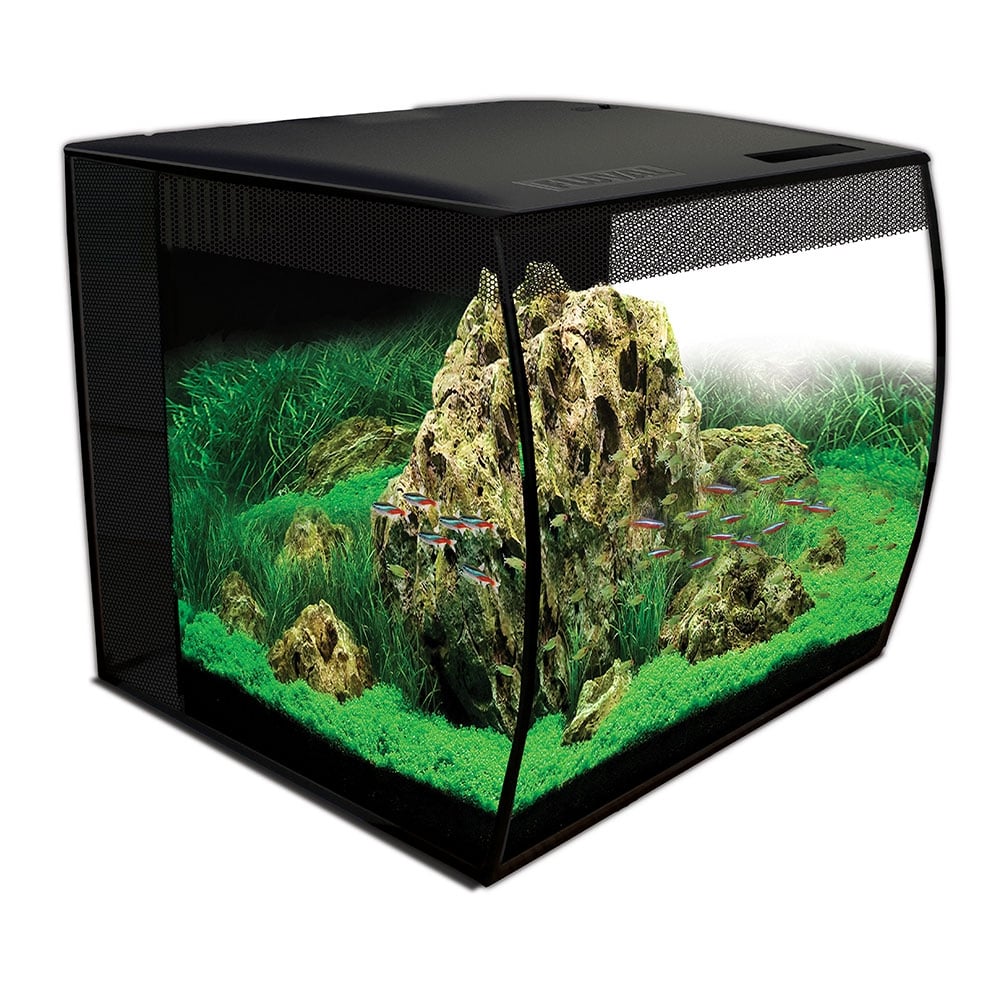 Flex Aquarium 57L - Black