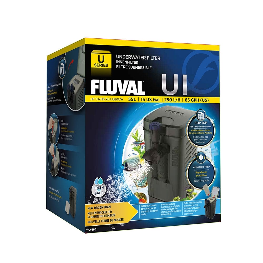 U1 Underwater Filter 250LPH