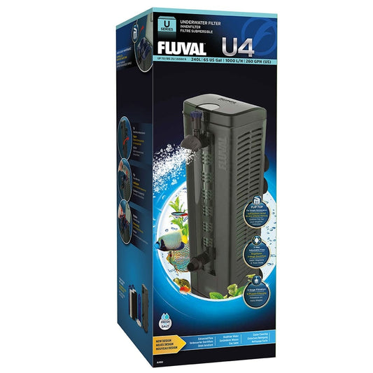 U4 Underwater Filter 1000LPH