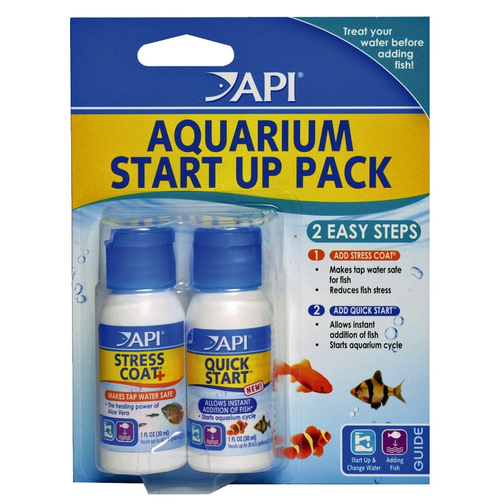 Aquarium Start Up Pack