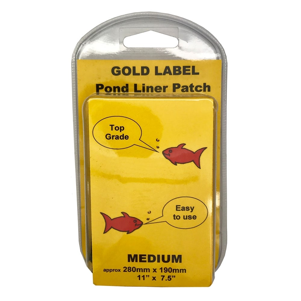 Pond Liner Repair Patch