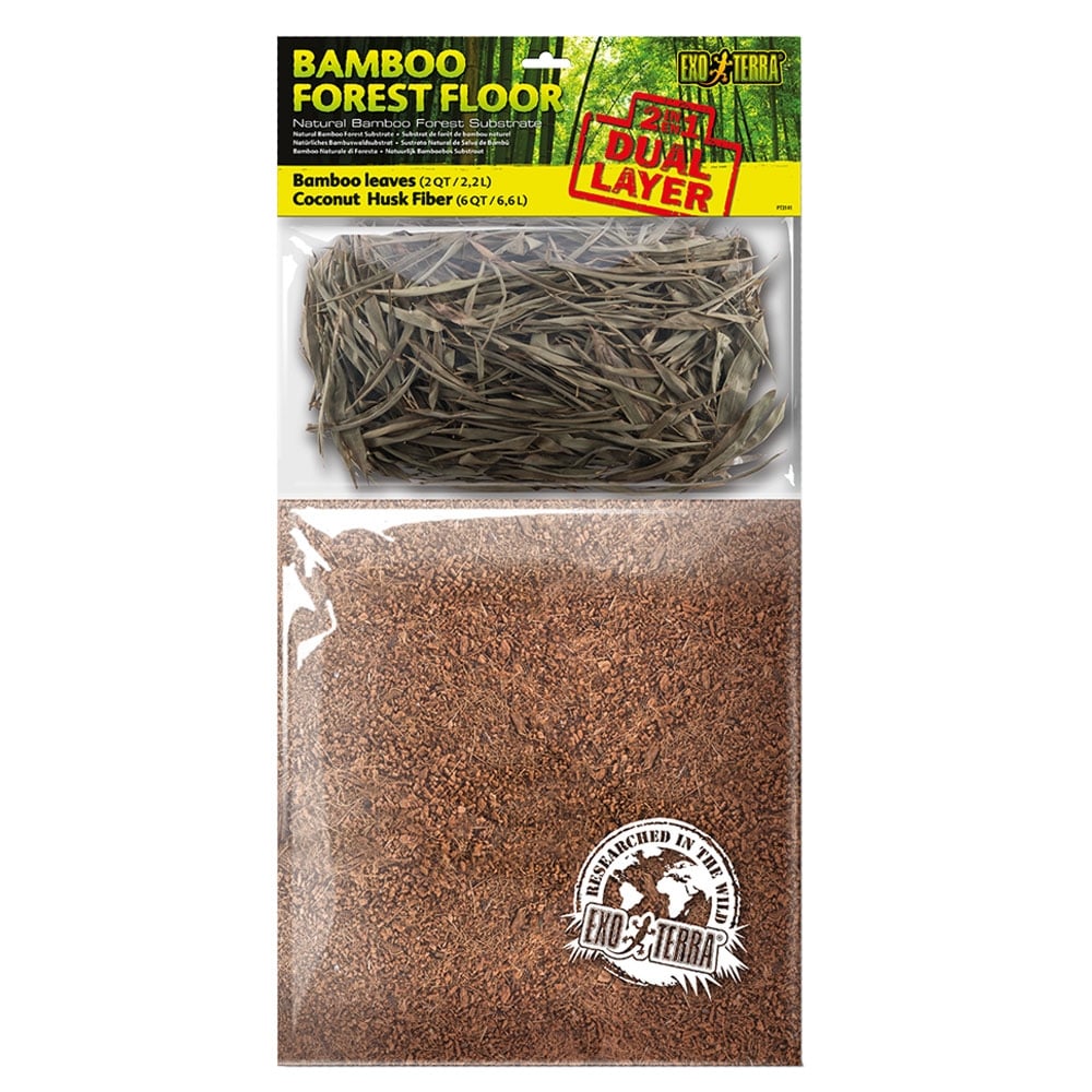 Bamboo Forest Floor Dual Layer