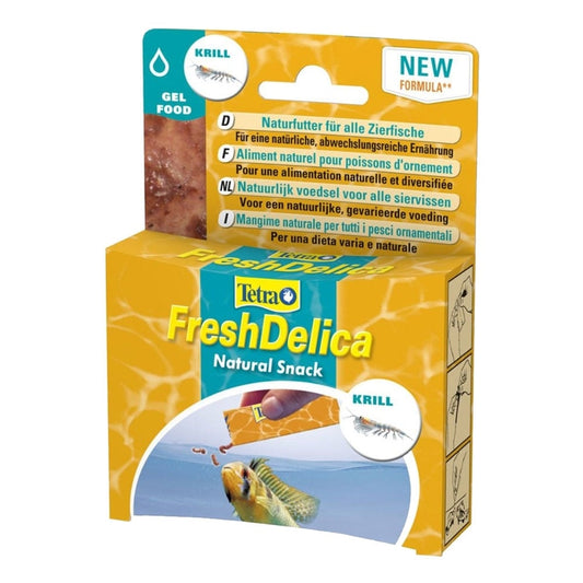 Fresh Delica Krill 16 x 3g
