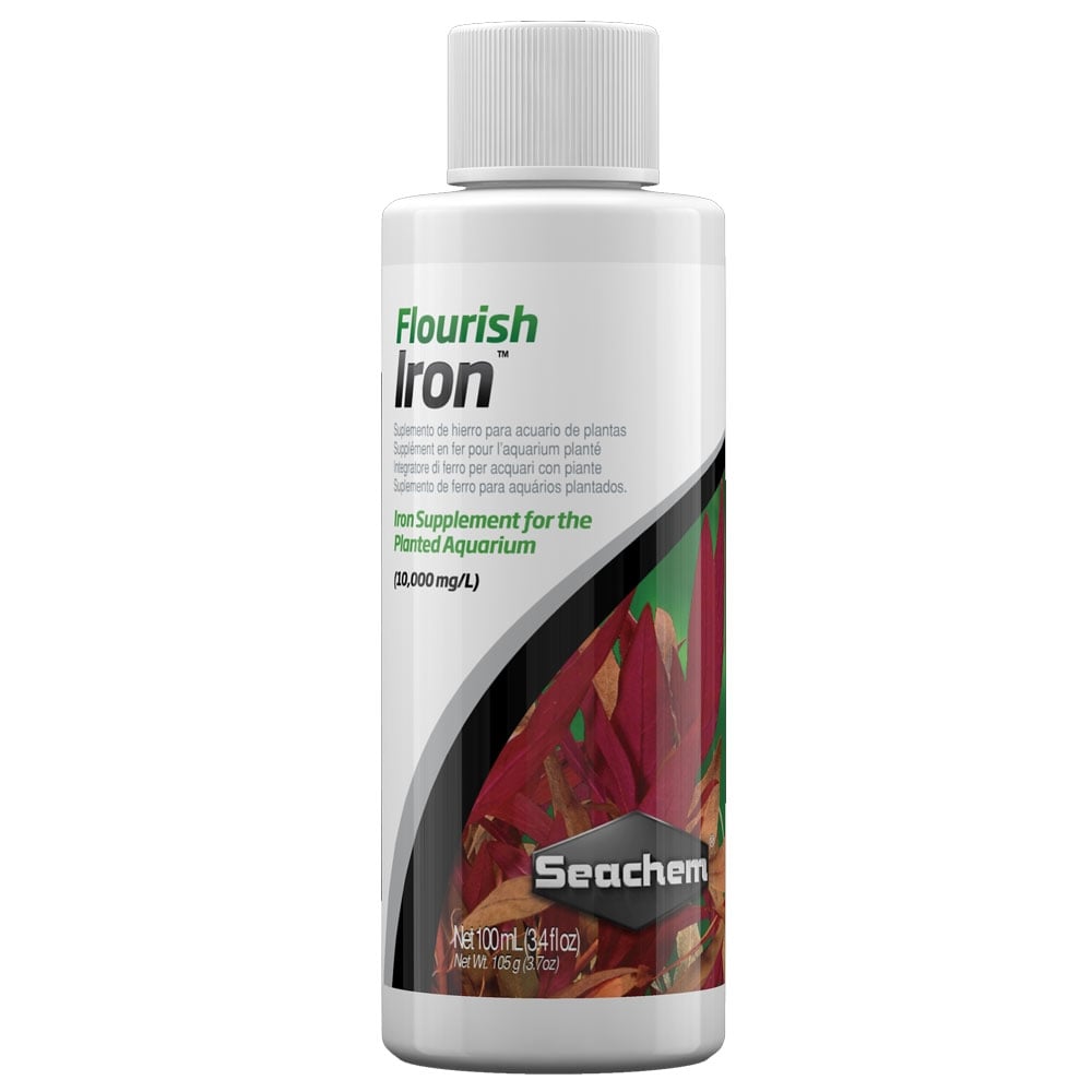 Flourish Iron