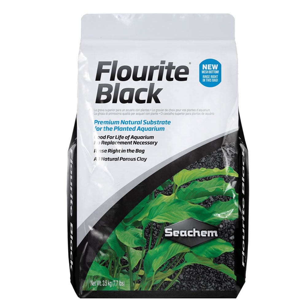 Flourite Black