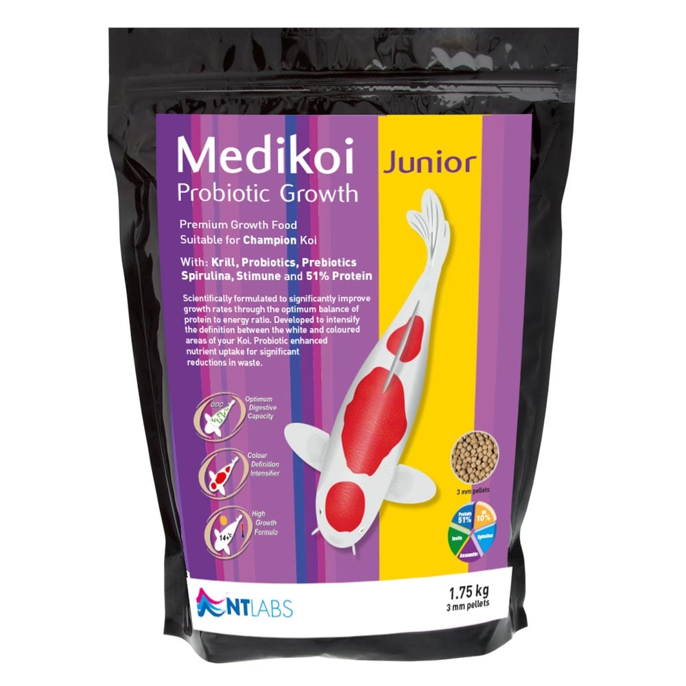 Medikoi Probiotic Growth
