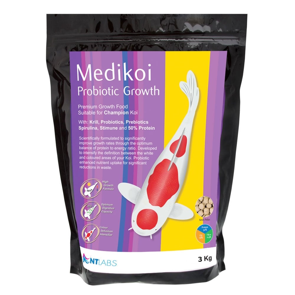 Medikoi Probiotic Growth