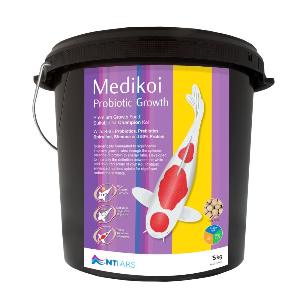 Medikoi Probiotic Growth