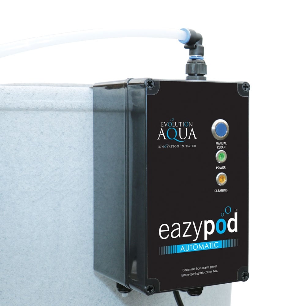 Eazypod UV Automatic