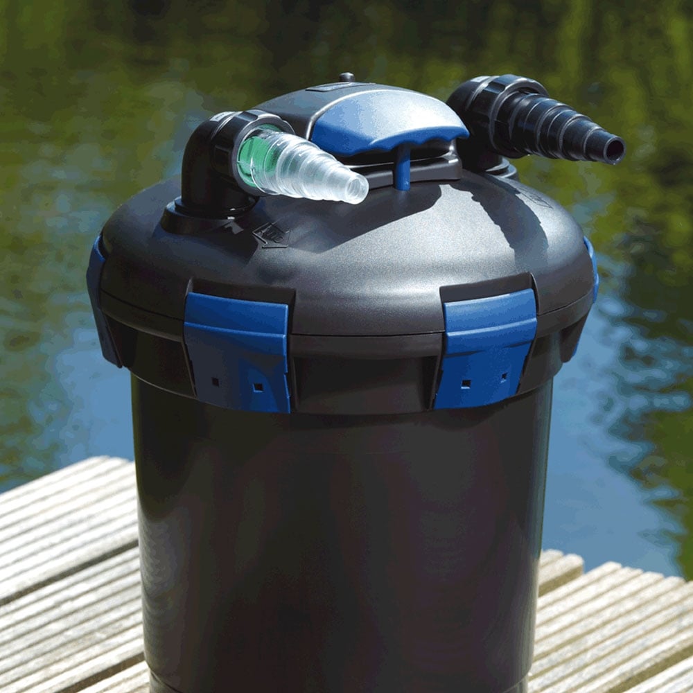 BioPress 10000 Pond Filter