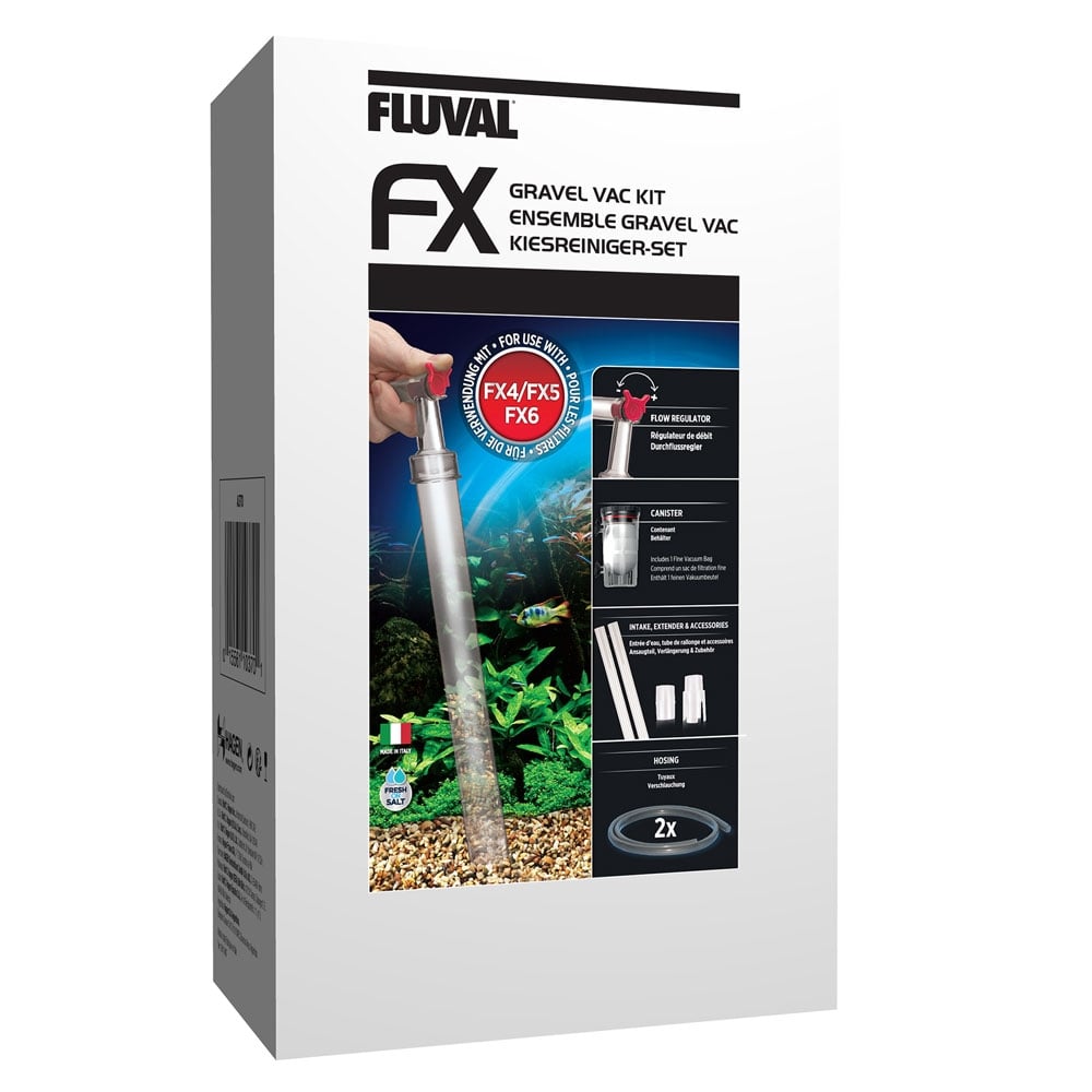 FX Gravel Vac