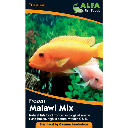 Frozen Malawi Mix Blister Pack 100g