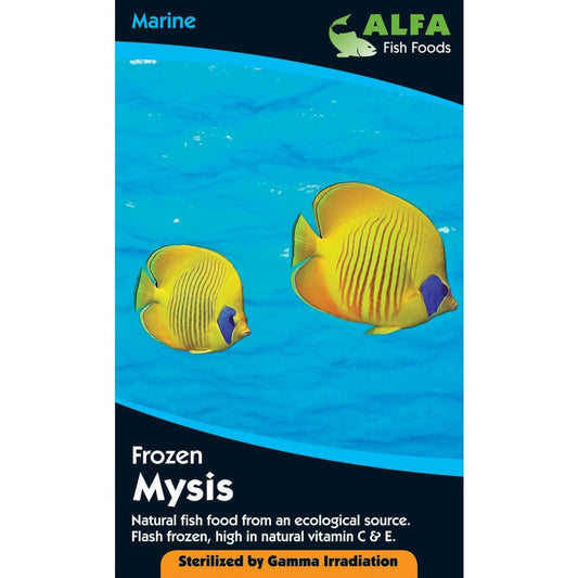 Frozen Mysis Blister Pack 100g