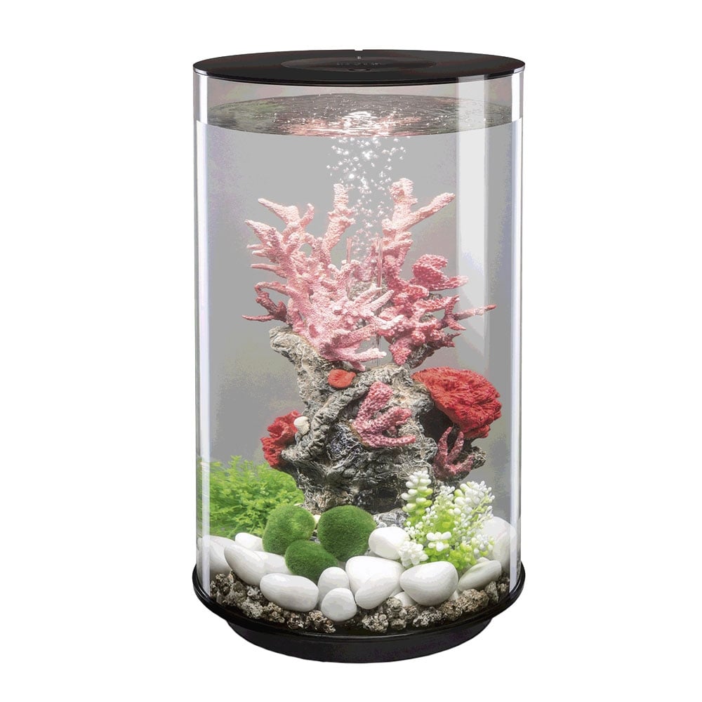 TUBE 30 Aquarium MCR LED - Black