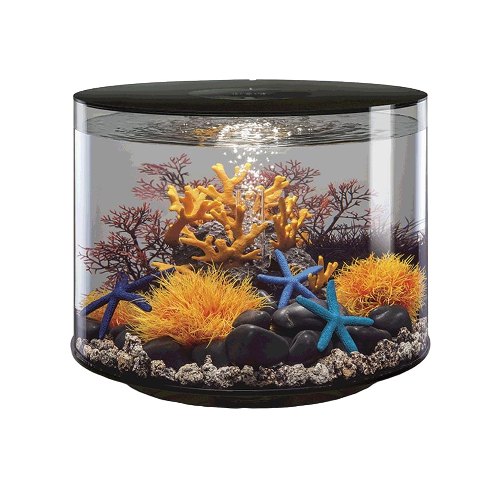 TUBE 35 Aquarium MCR LED - Black