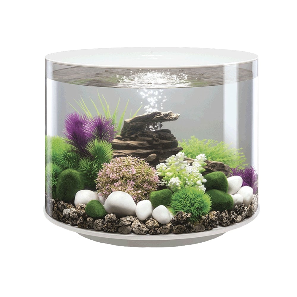TUBE 35 Aquarium MCR LED - White