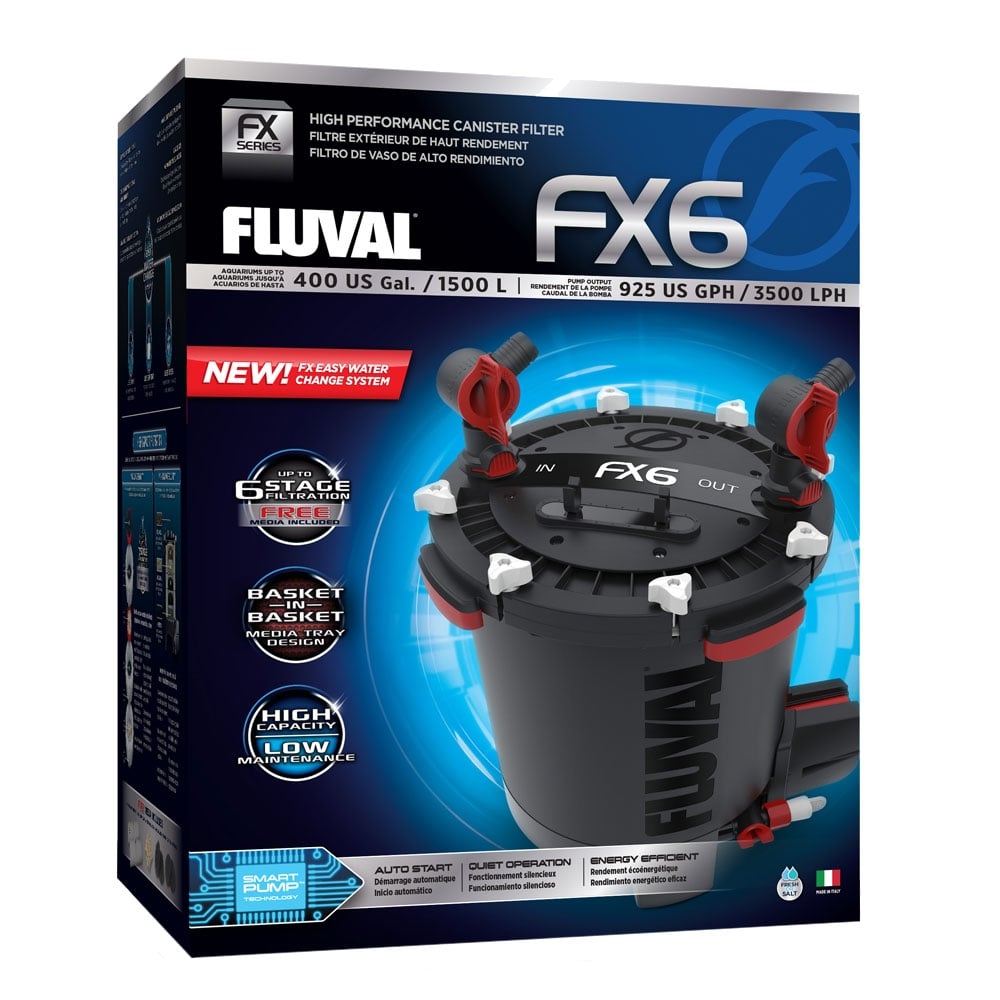 FX External Filter - Exclusive Black Friday Deals