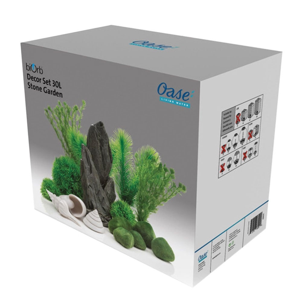 Easy Decor Set 30L - Stone Garden