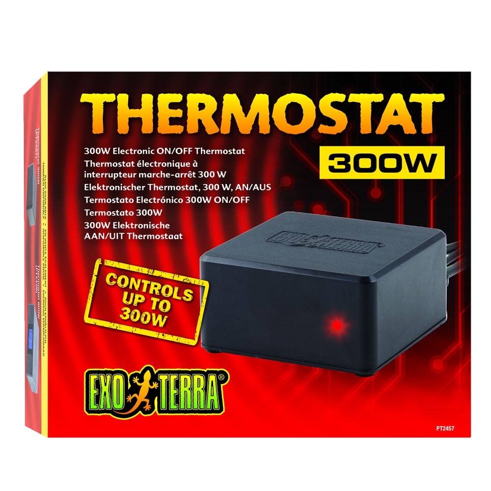 Electronic On/Off Thermostats
