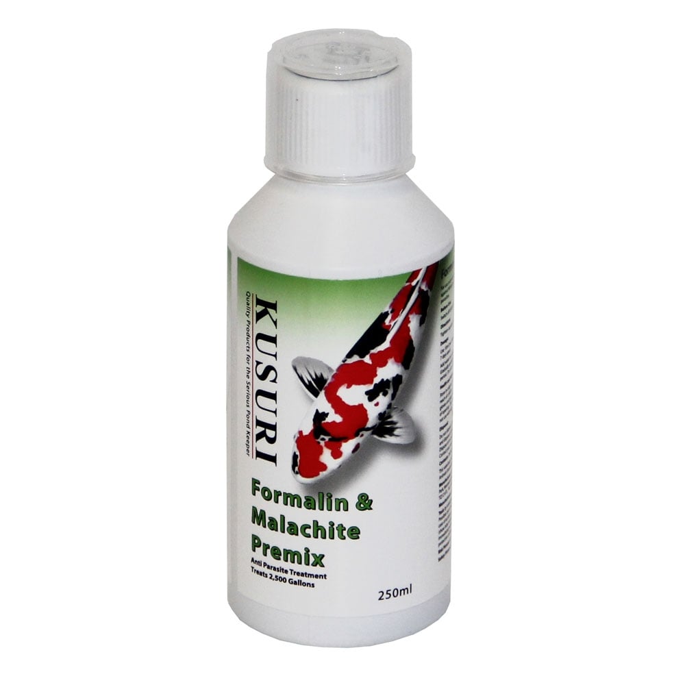 Formalin and Malachite Premix