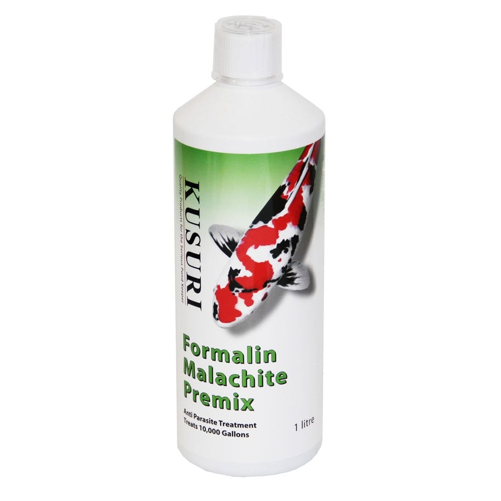 Formalin and Malachite Premix