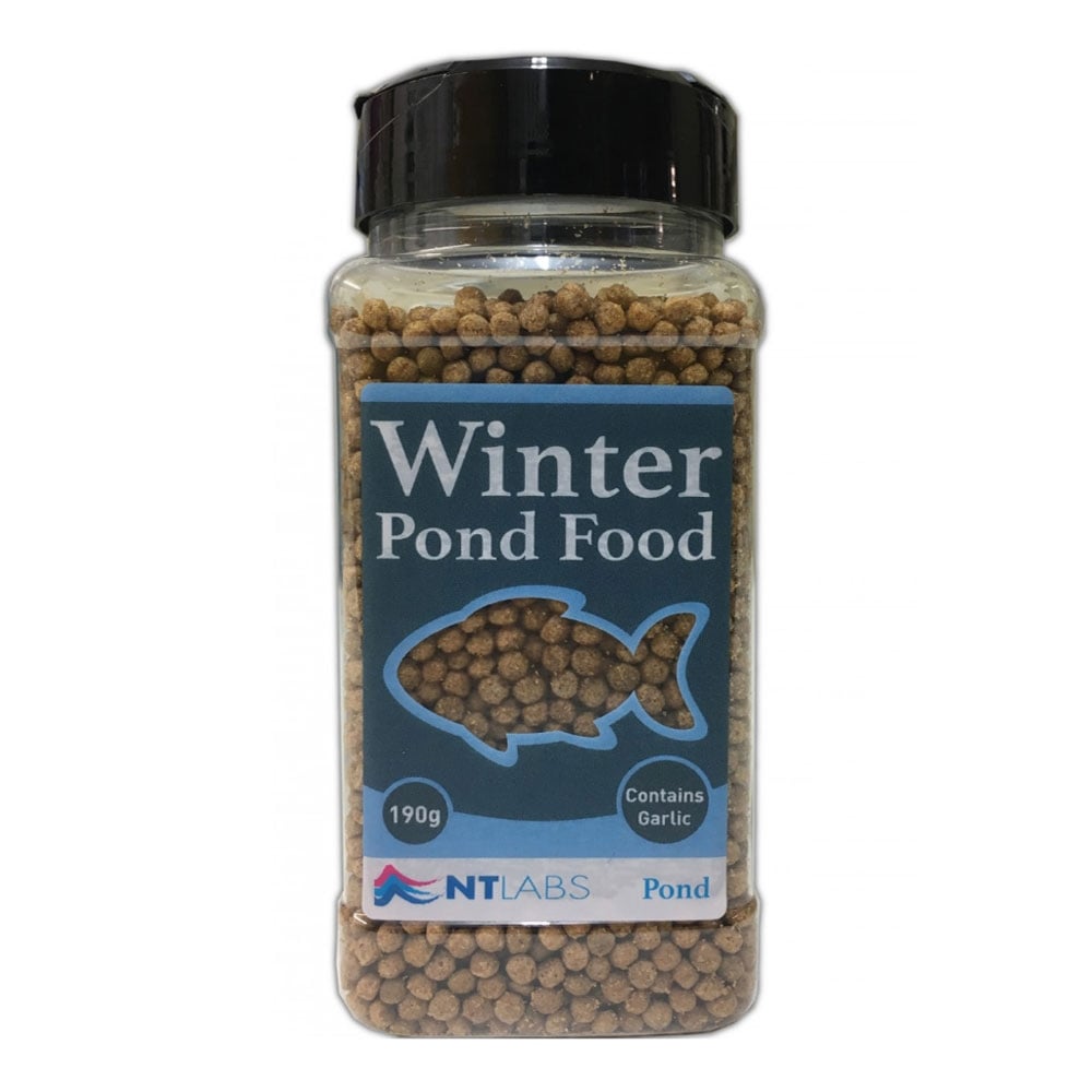 Winter Pond Food 190g
