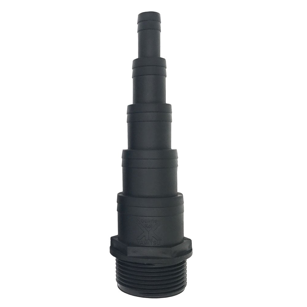 Threaded Multi Stepped Hosetail