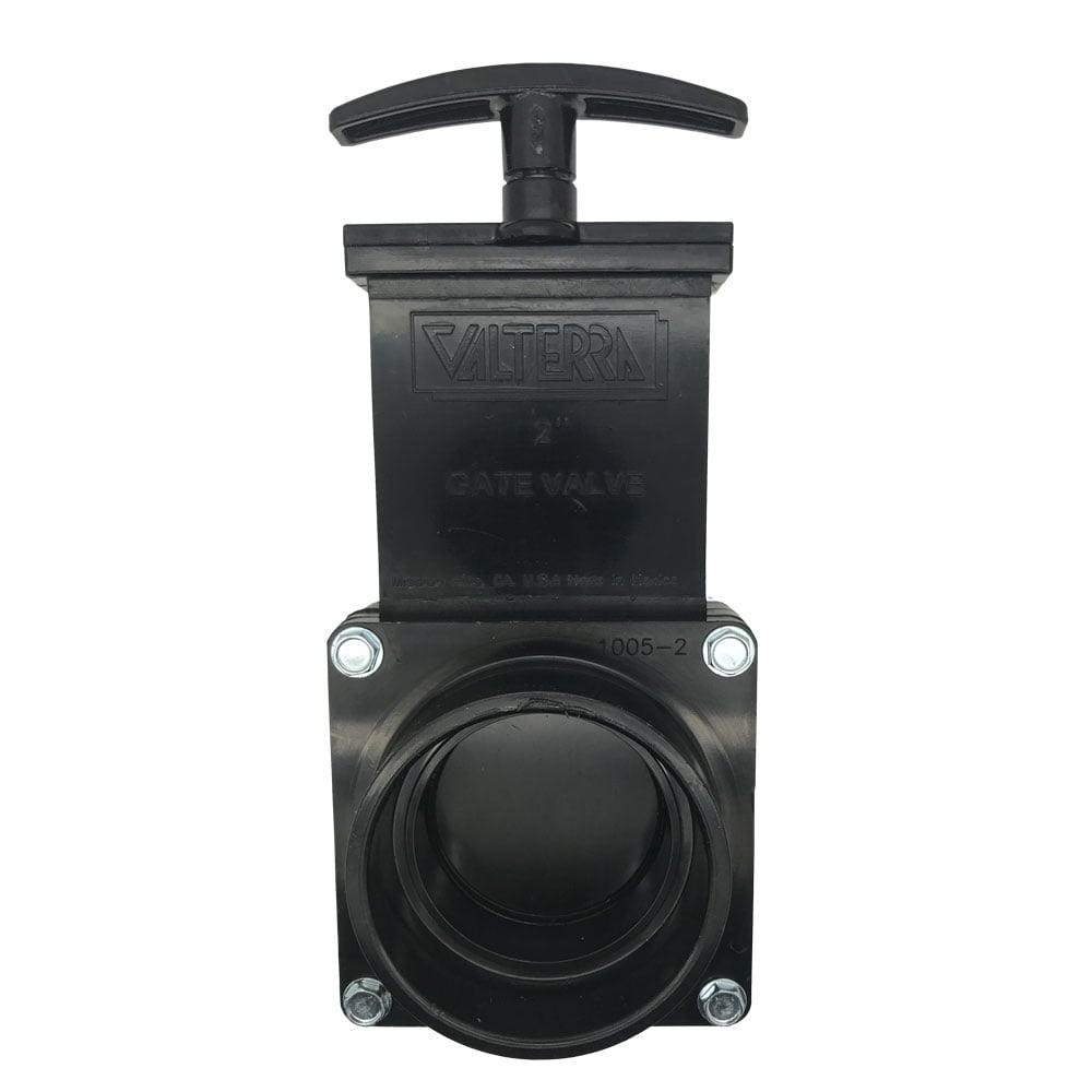 Slide Valves