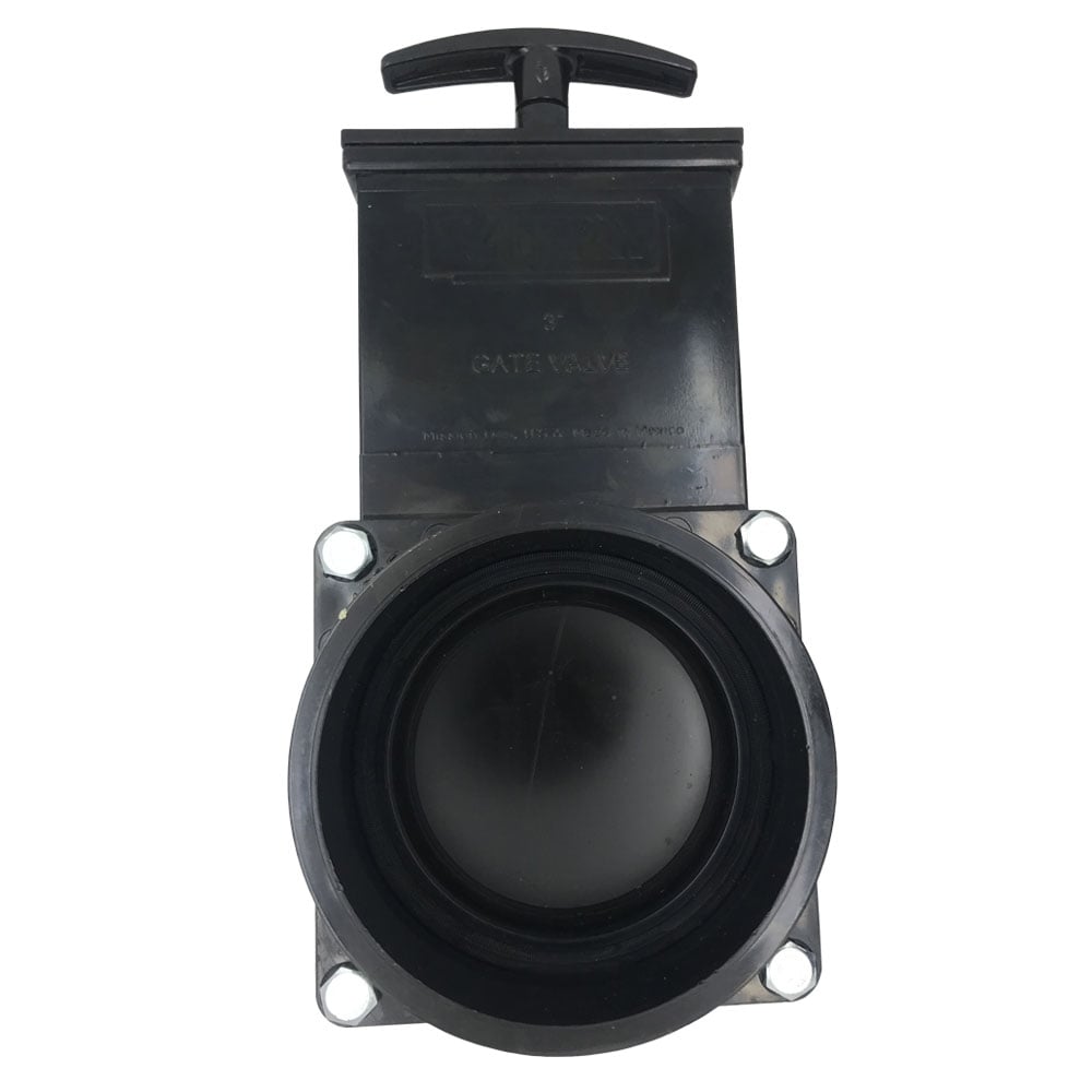 Slide Valves
