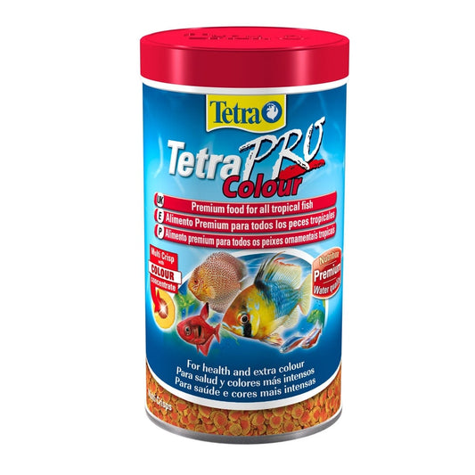 Pro Colour Tropical Fish Food