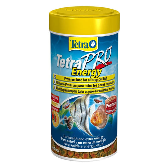 Pro Energy Tropical Fish Food