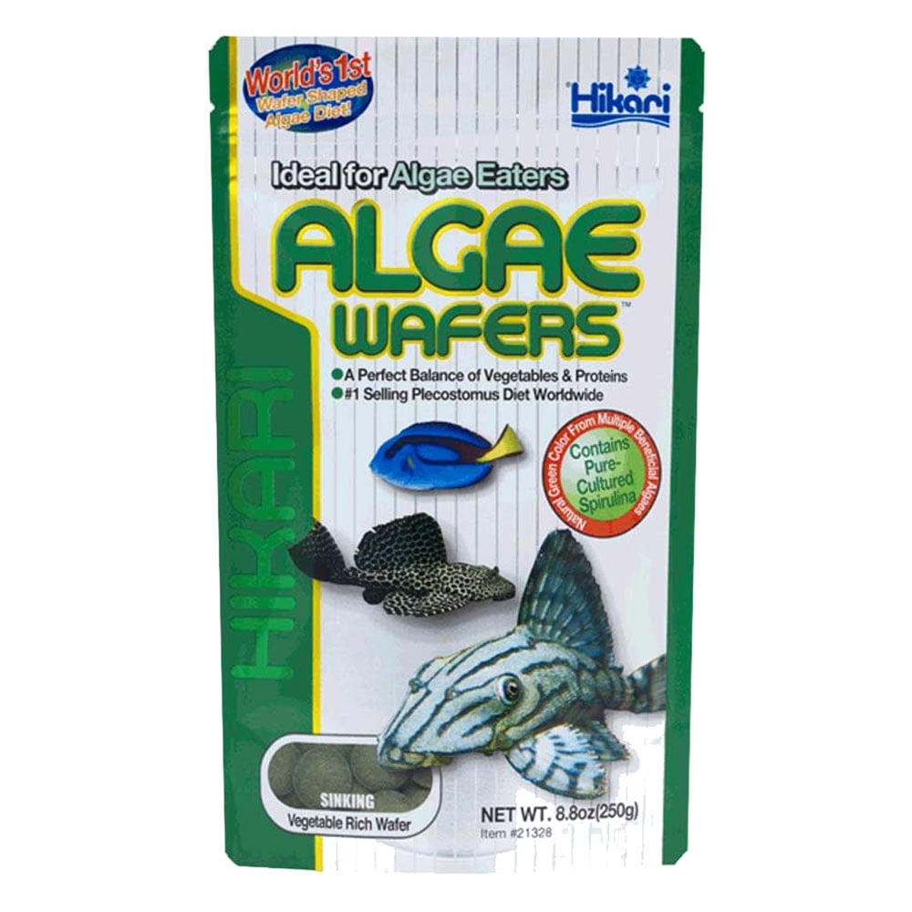 Tropical Algae Wafers