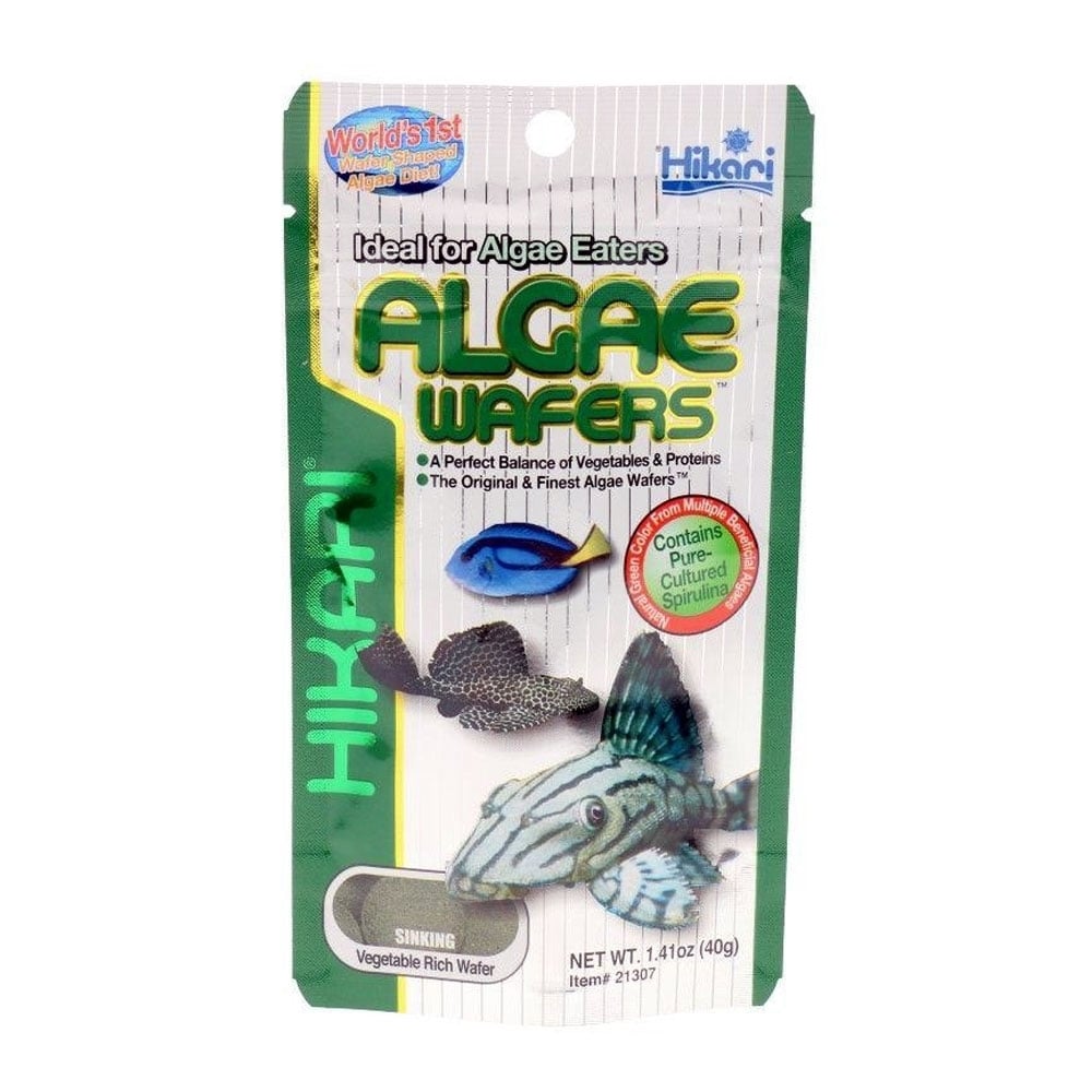 Tropical Algae Wafers