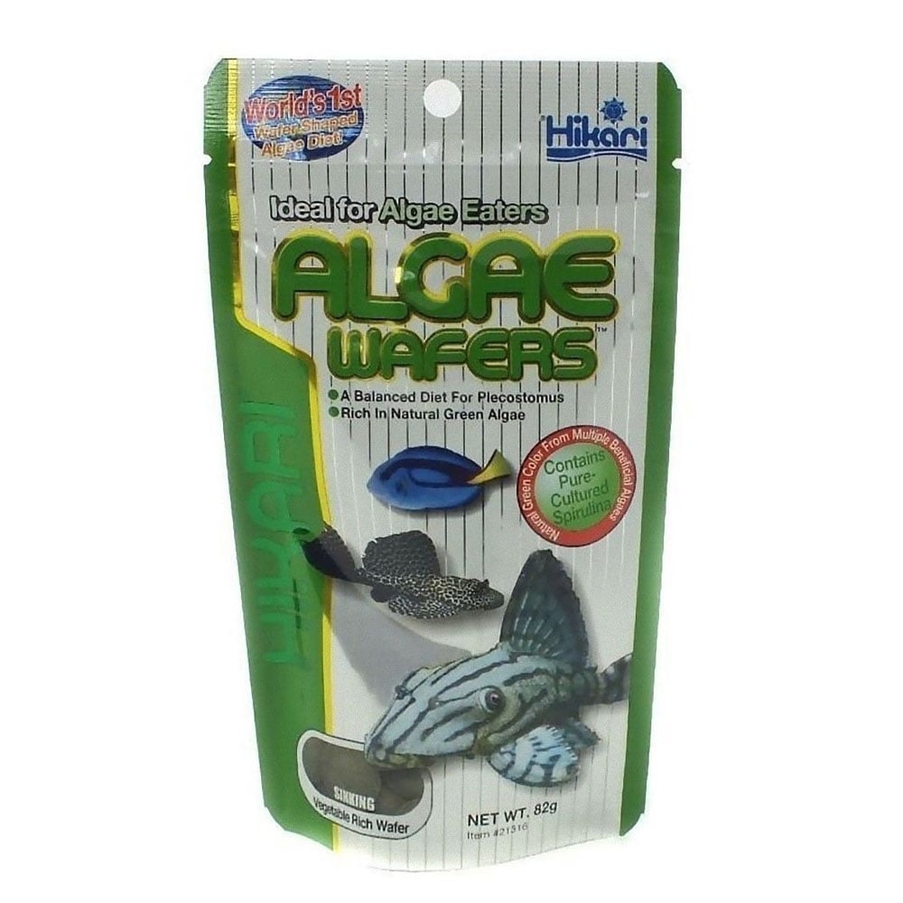 Tropical Algae Wafers