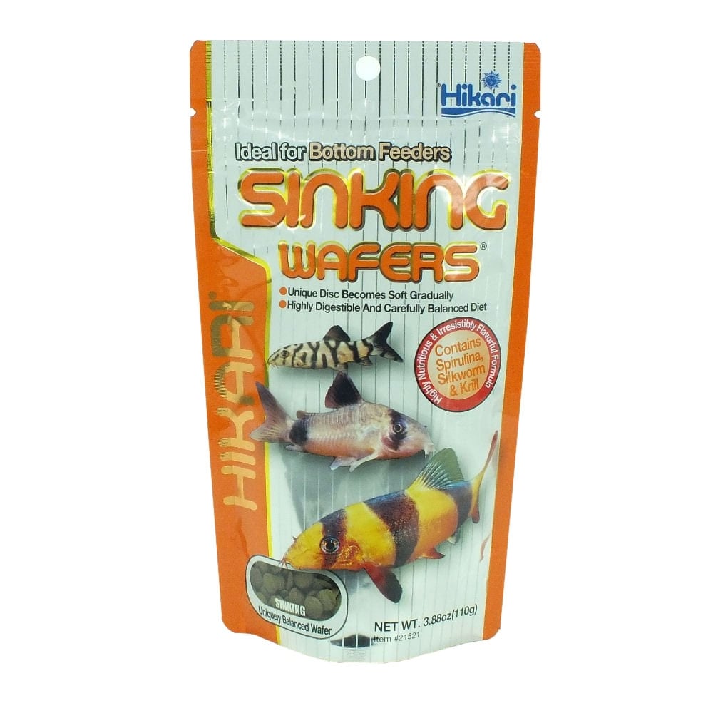Tropical Sinking Wafers