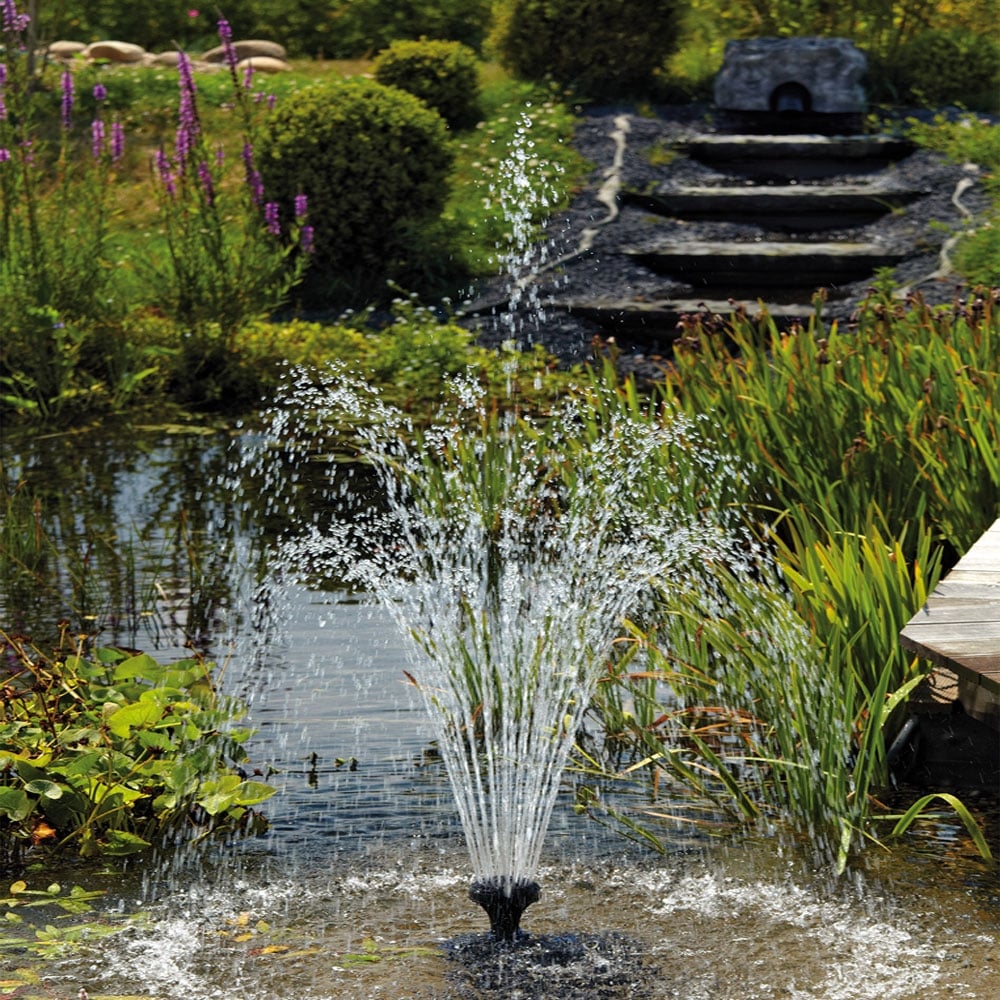 Vulkan 37-2.5K Fountain Nozzle