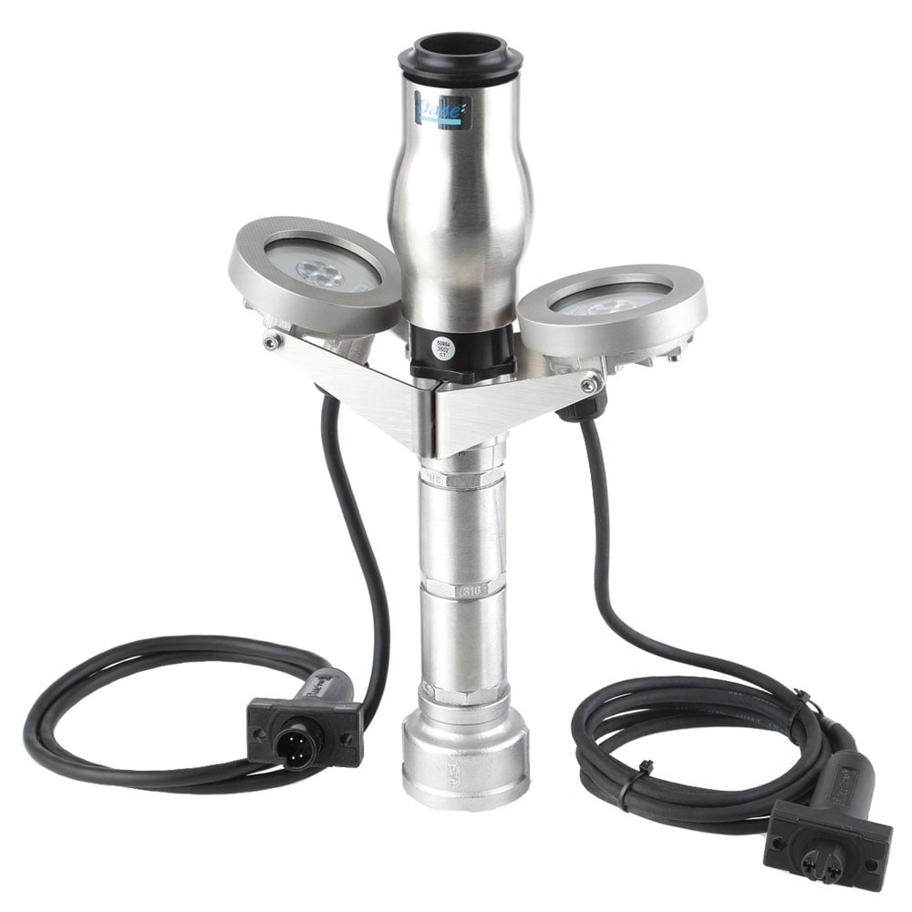 Stainless Steel Threaded Nipples