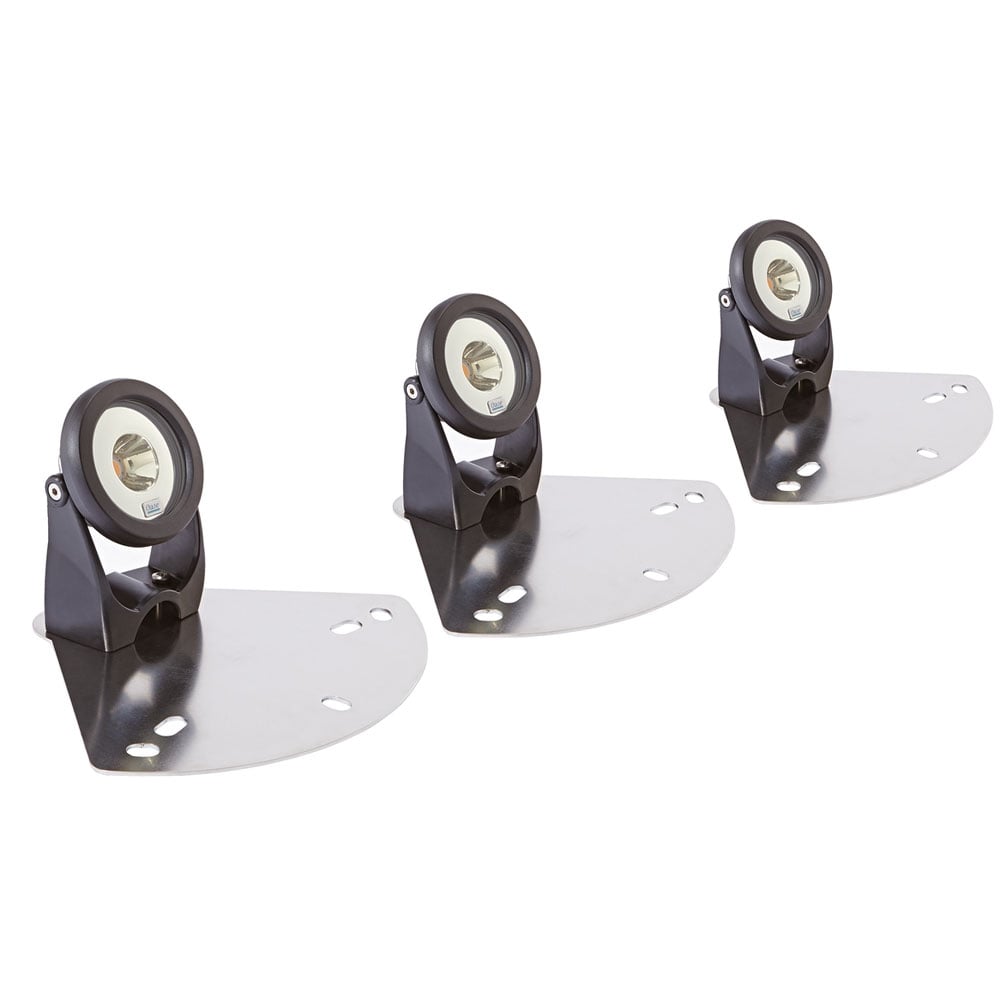 PondJet Floating Fountain RGB LED Light Set