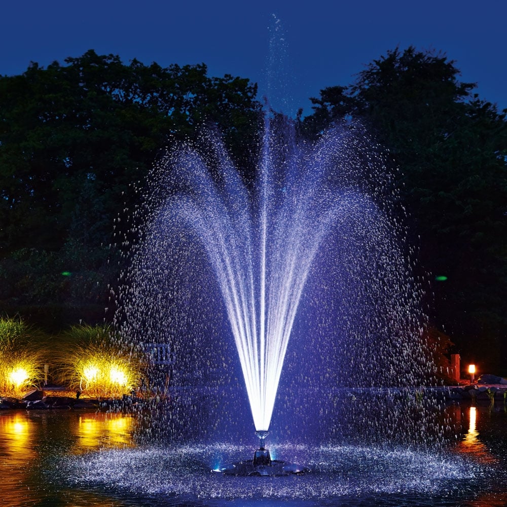 PondJet Floating Fountain RGB LED Light Set