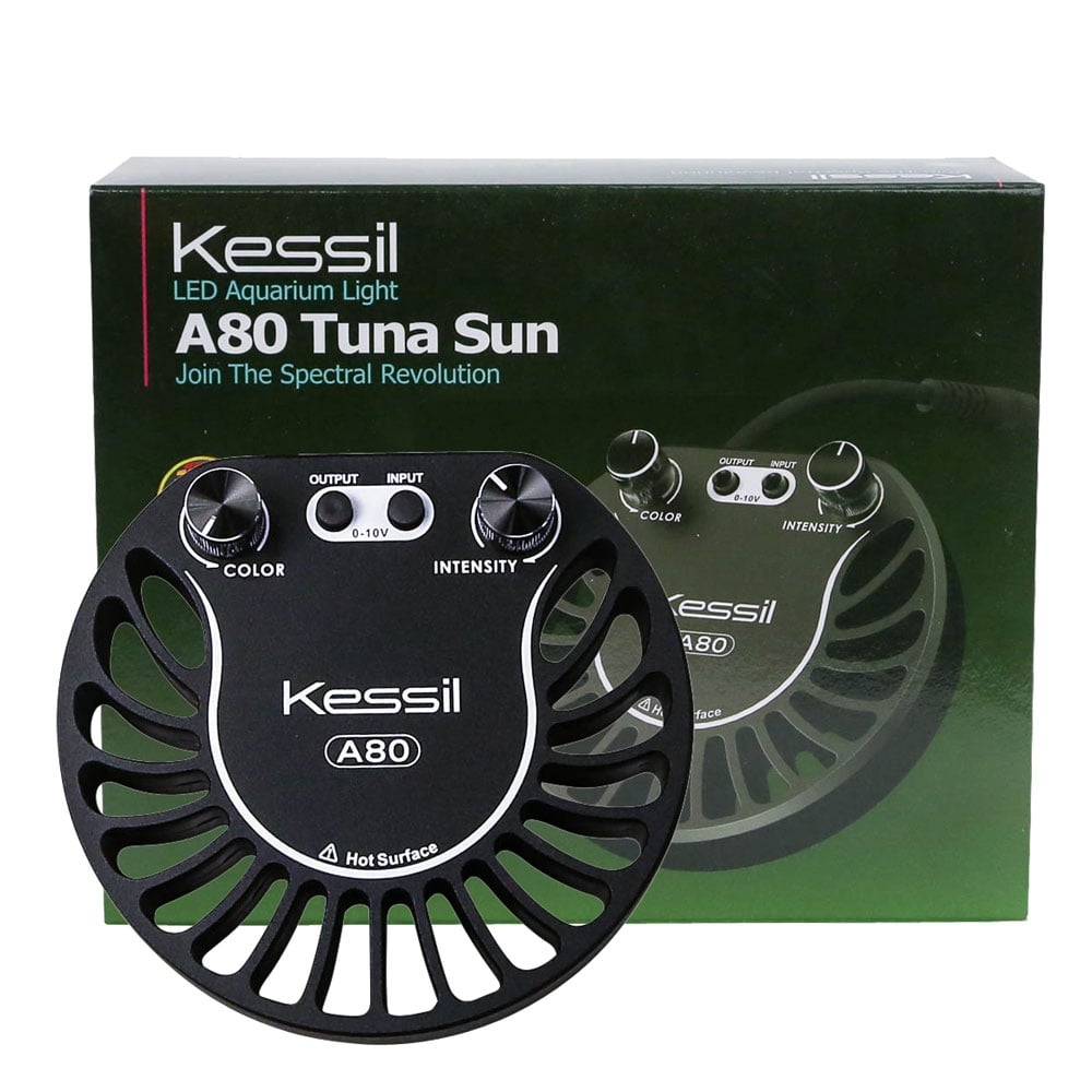 A80 LED Aquarium Light - Tuna Sun