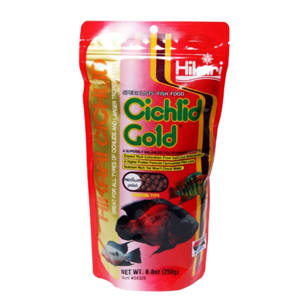 Cichlid Gold