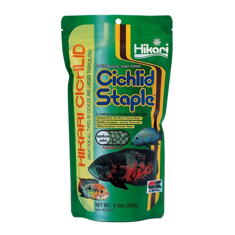 Cichlid Staple