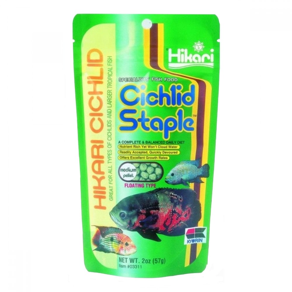 Cichlid Staple