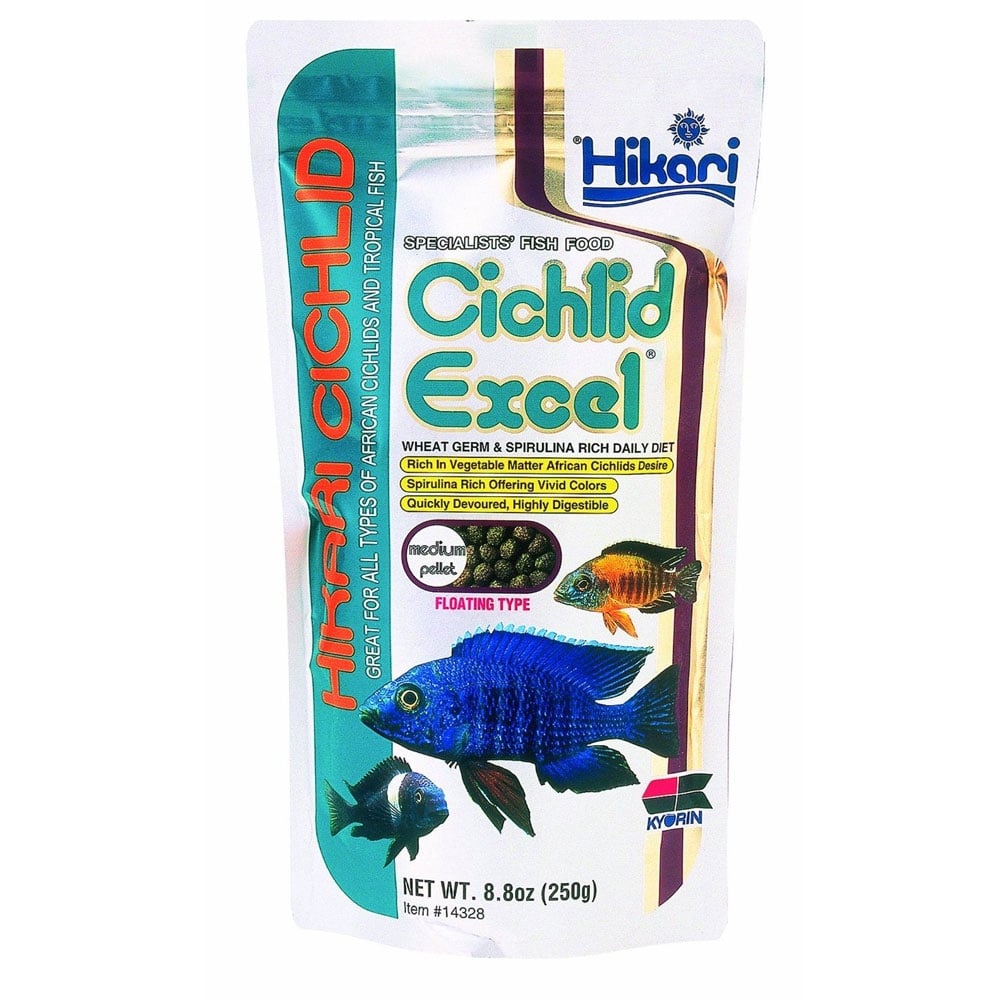 Cichlid Excel