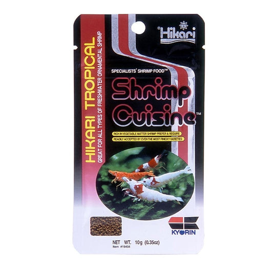 Shrimp Cuisine 10g