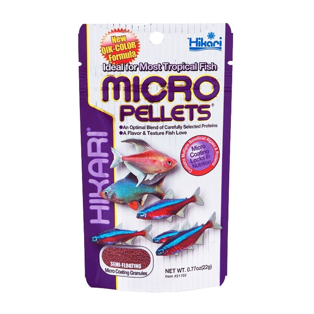 Tropical Micro Pellets