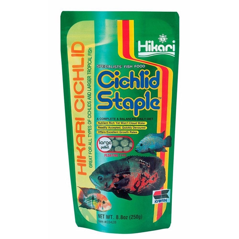 Cichlid Staple